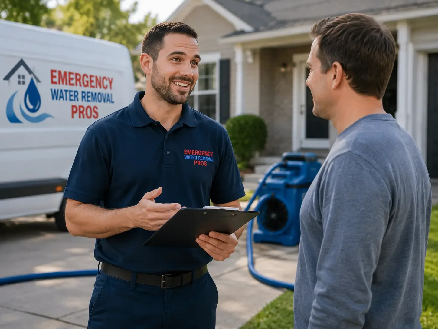 Emergency Water Removal Blacksville, WV FAQs